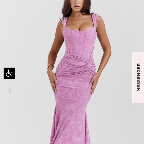 Cesca house of bc dress - Picture 2 of 2